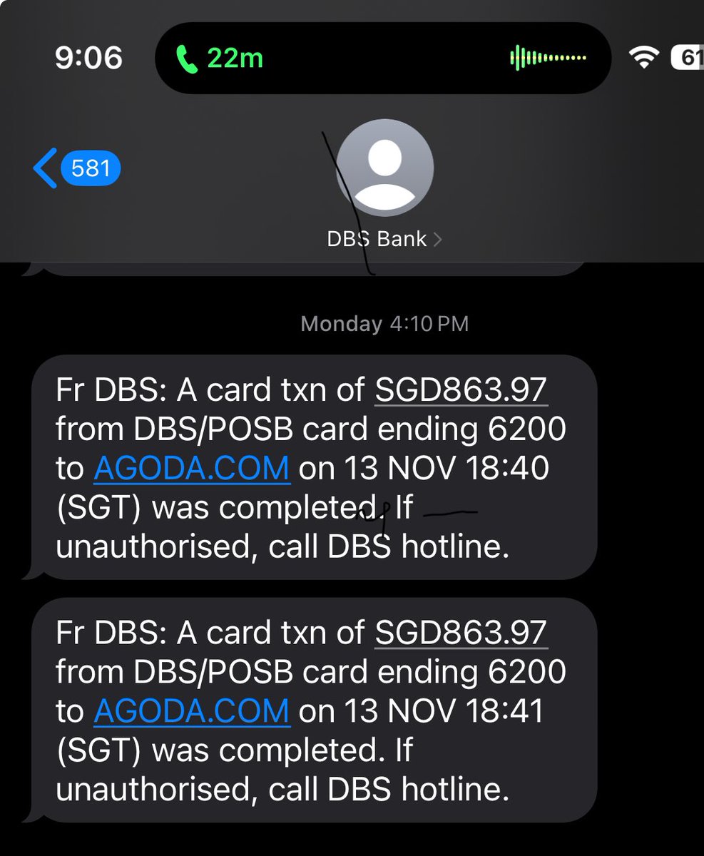 access_sid's tweet photo. @agoda  This is really a horrible experience. I need my full #refund of a duplicate booking which was done for @NovotelPhuket due to technical error on your mobile app. Been on hold for hours and on plenty calls over the last 60 hours but no resolution yet. https://t.co/nkx7nnTueB