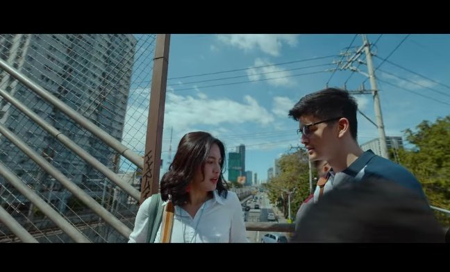 I streamed #TheCheatingGame today and I'm obsessed! Julie Anne San Jose deserves grandslam awards. Rayver Cruz is a revelation. Surprised by his awards-worthy scenes towards the end. Phenomenal supporting cast too. Everything about it this movie is perfect!