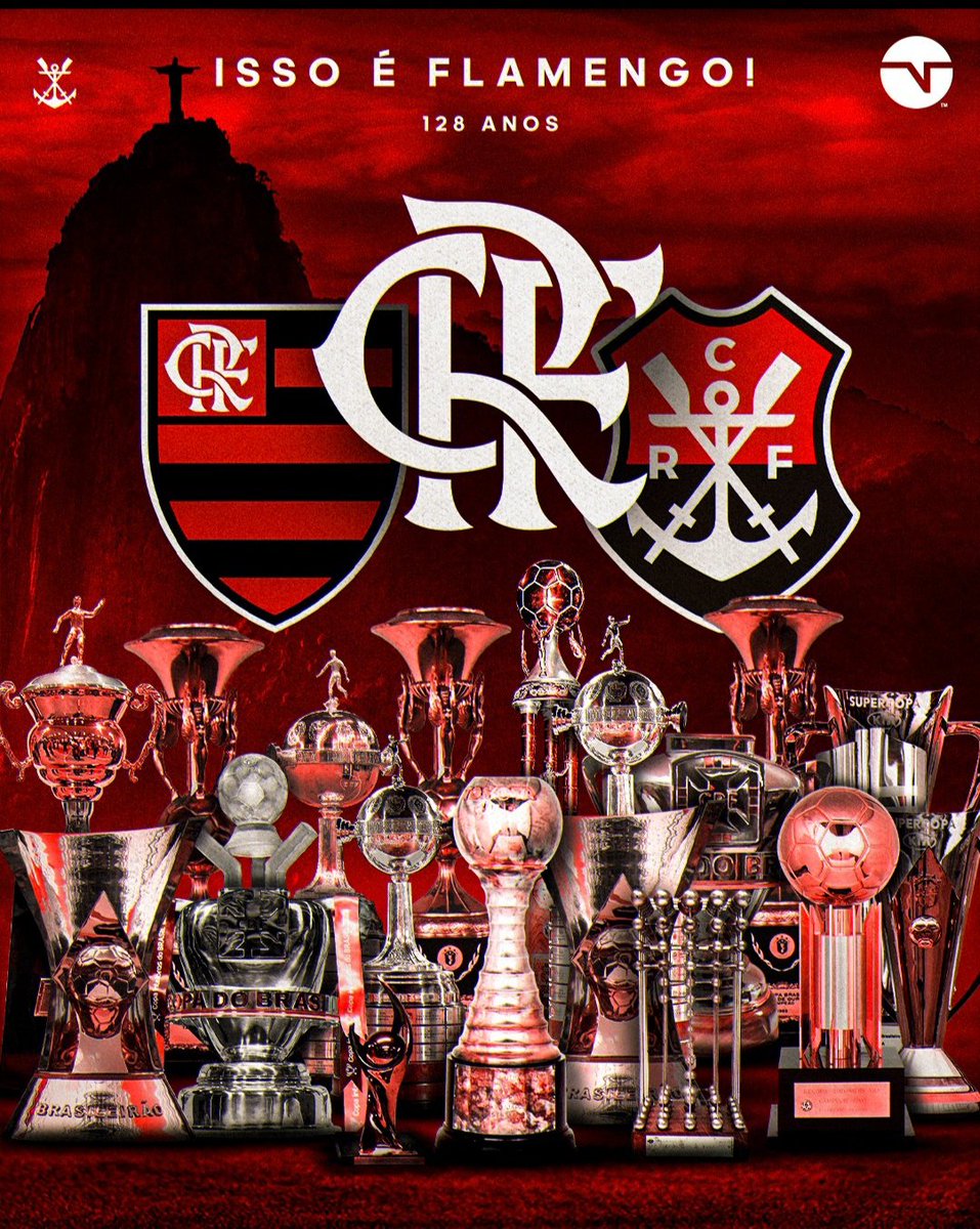 Drreginaldo1's tweet photo. Parabéns meu mengão do coração , aqui e flamengo porra ! https://t.co/Pw8mDeEOQI