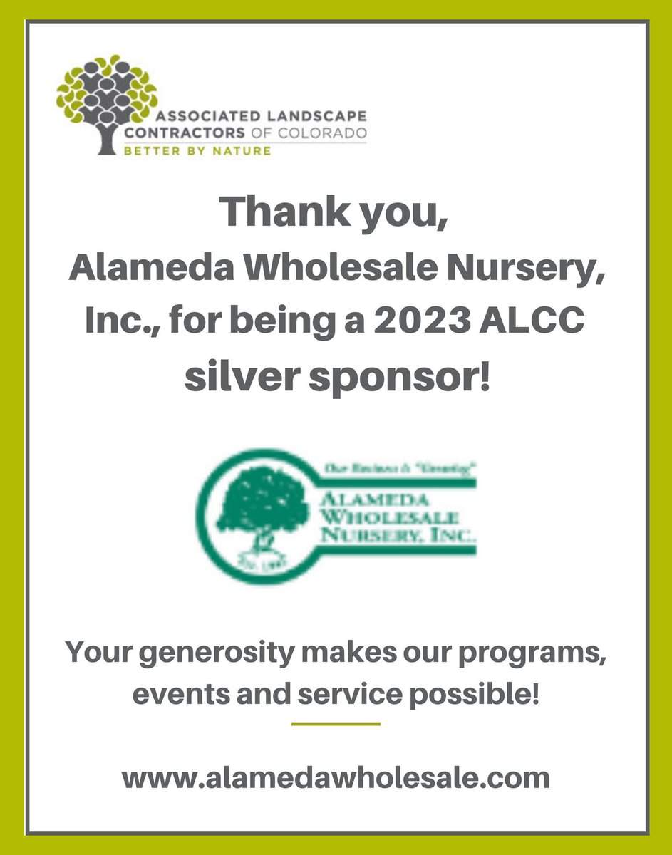 ALCC (@cogreennow) on Twitter photo 