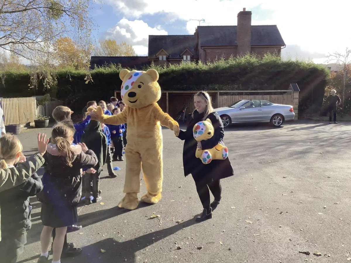 Whitchurch Primary and Nursery School tweet media