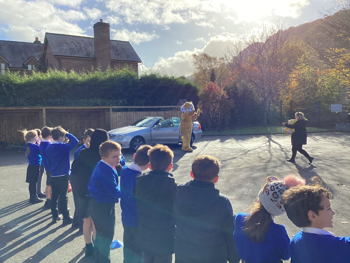 Whitchurch Primary and Nursery School tweet media