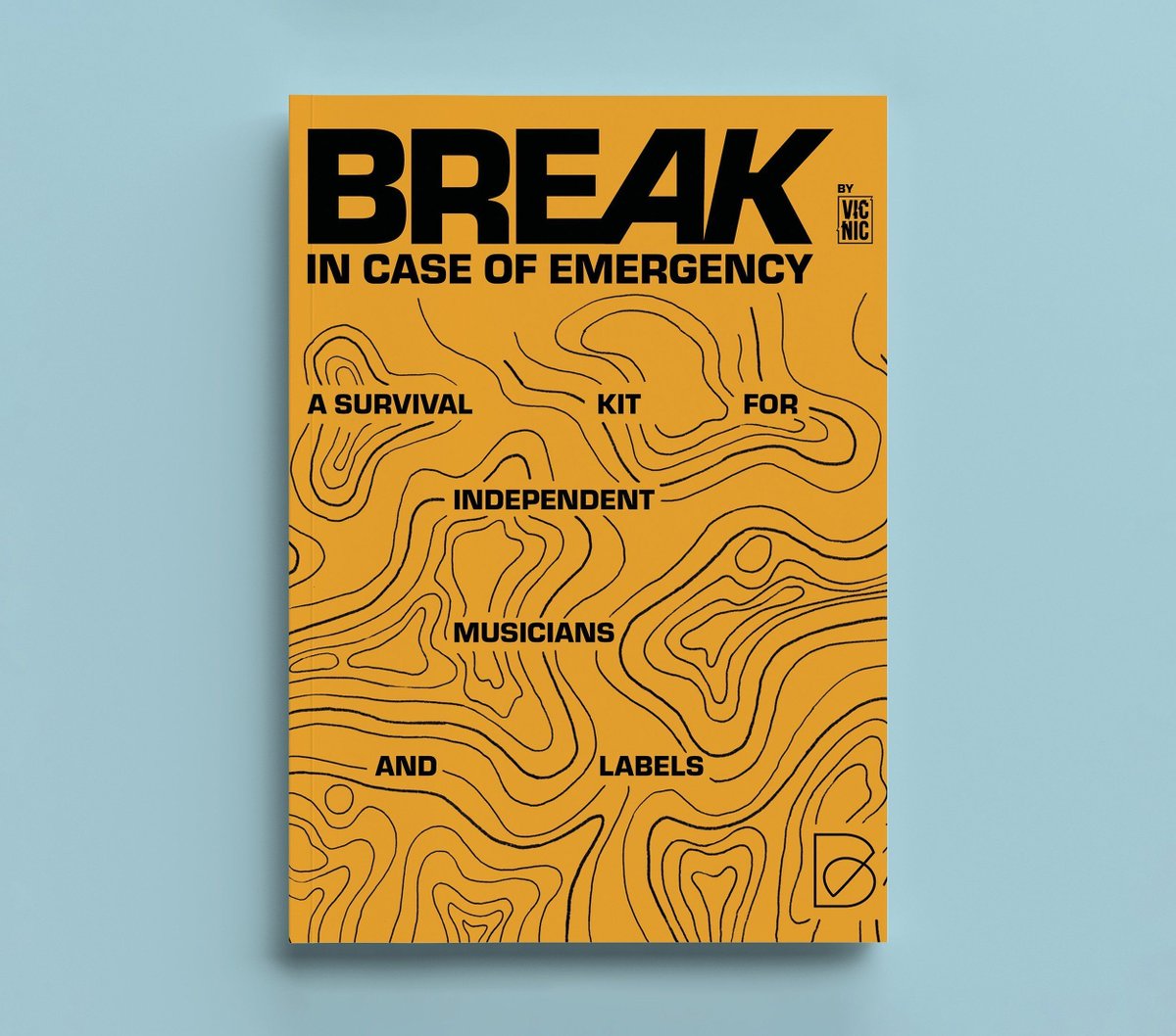 Meet BREAK, a survival kit for independent musicians and labels in the evolving digital landscape, featuring insights contributed by our director, Andrew Dubber.

Subscribe to the newsletter for a complimentary copy delivered directly to your inbox soon! buff.ly/3MKVGCS