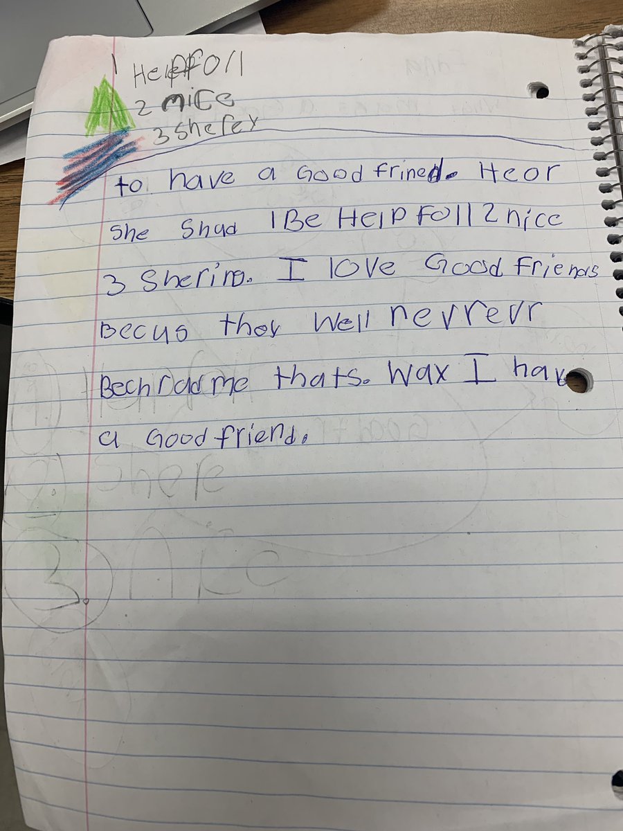 The STEM EDP process works across all subjects!  Look at these kids using it in writing! <a href="/Matt_Kimbrell68/">Matt Kimbrell</a> <a href="/R_M_Moore_Elem/">R M Moore</a>