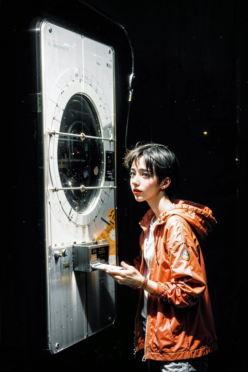 Ticket to Nowhere...