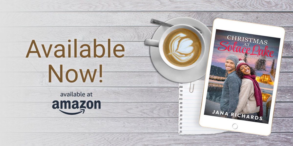 #BookQW She scooted to the EDGE of the bed and sat directly in front of Drew. “Ryan said those exact words to me: You deserve more than something you have to ‘make work’." #smalltownromance #holidayromance #interracialromance CHRISTMAS AT SOLACE LAKE amazon.com/Christmas-Sola…