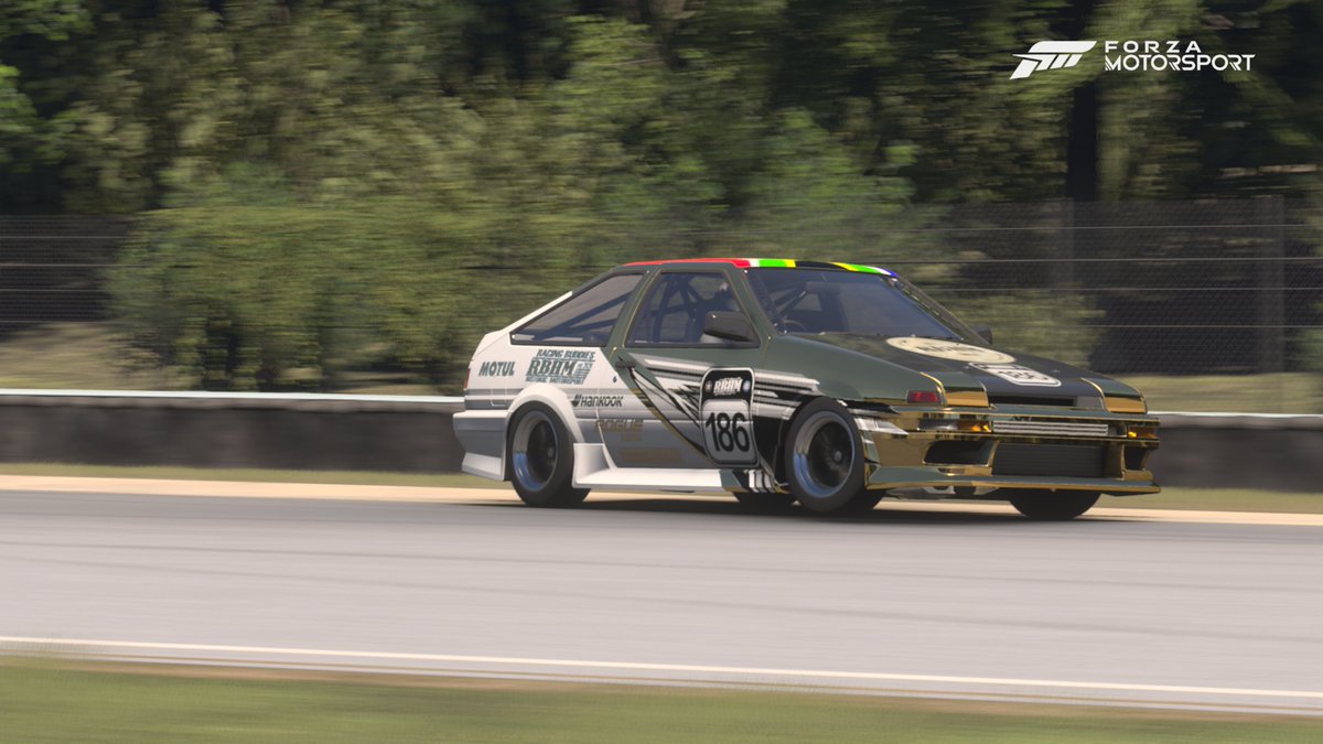 Round 1 of the RBHM Sprinter Cup is done.

PRO Championship:
🥇GMR Scarhand
🥈RBHM RoadRAT
🥉RBHM FAZER

AM Championship
🥇Tcbadd
🥈RBHM Gello41
🥉xH00KSxFLAx

Round 2 will see us at Mid-Ohio Sports Car Course

<a href="/ForzaMotorsport/">Forza Motorsport</a>