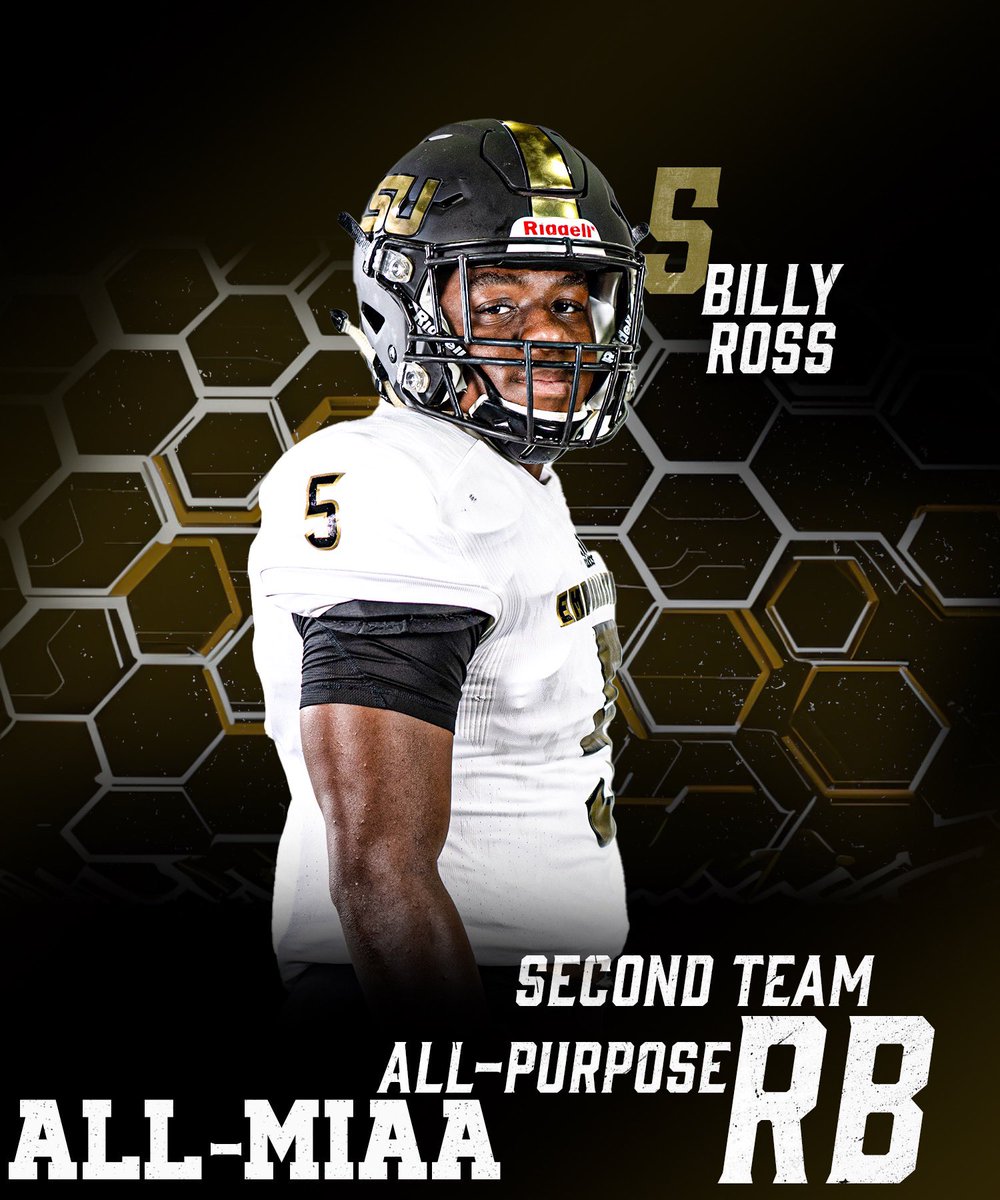 ESU Hornet Football tweet media