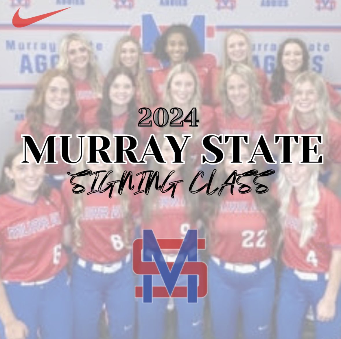 MSC_Softball's tweet photo. Introducing our signing class of 2024, stay tuned! https://t.co/lnwN1An8Ig