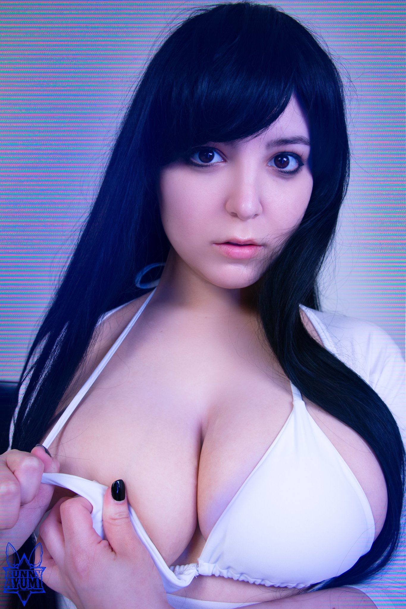 SGHTSX1369 on X: Do you have cravings? What do you prefer 🍊🍊 or  🍑???❤️❤️🐰🐰 bunny ayumi bunnyayumi cosplayer cosplayergirl Cosplay  sexy sexygirl ero fantasy beautifulgirl beauty boobs bigass  traviesa lingerie seductora white 