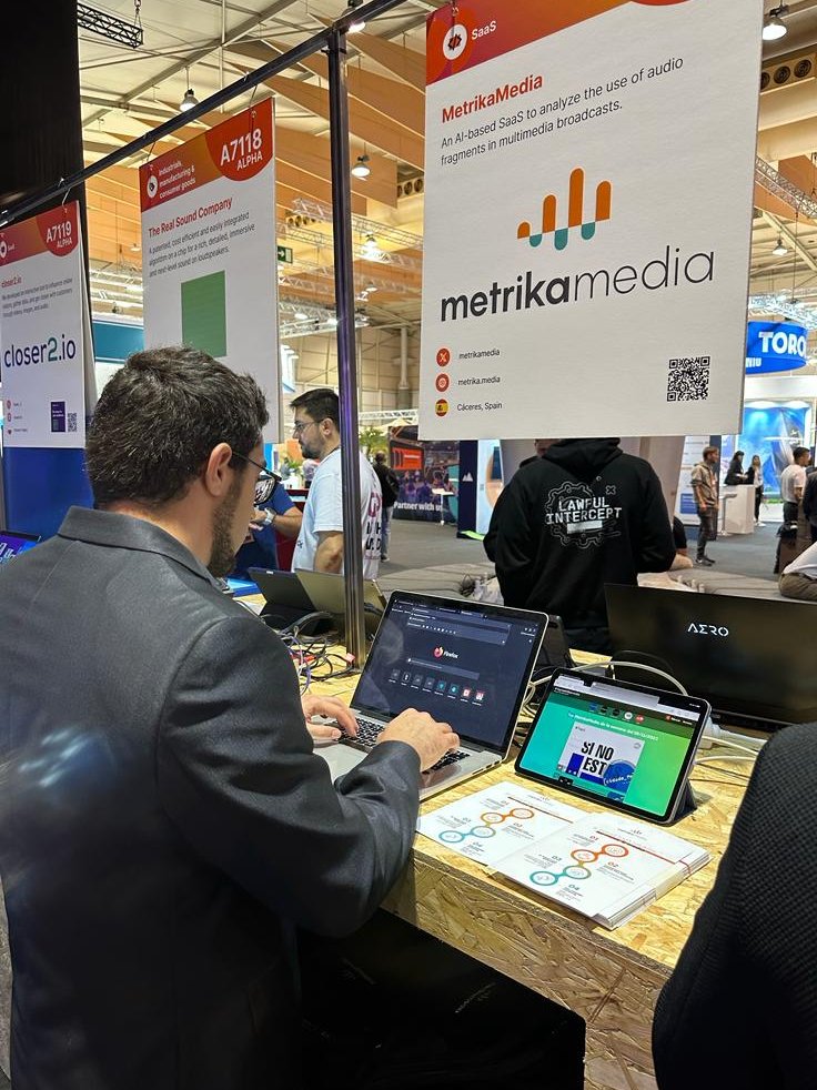 MétrikaMedia tweet media