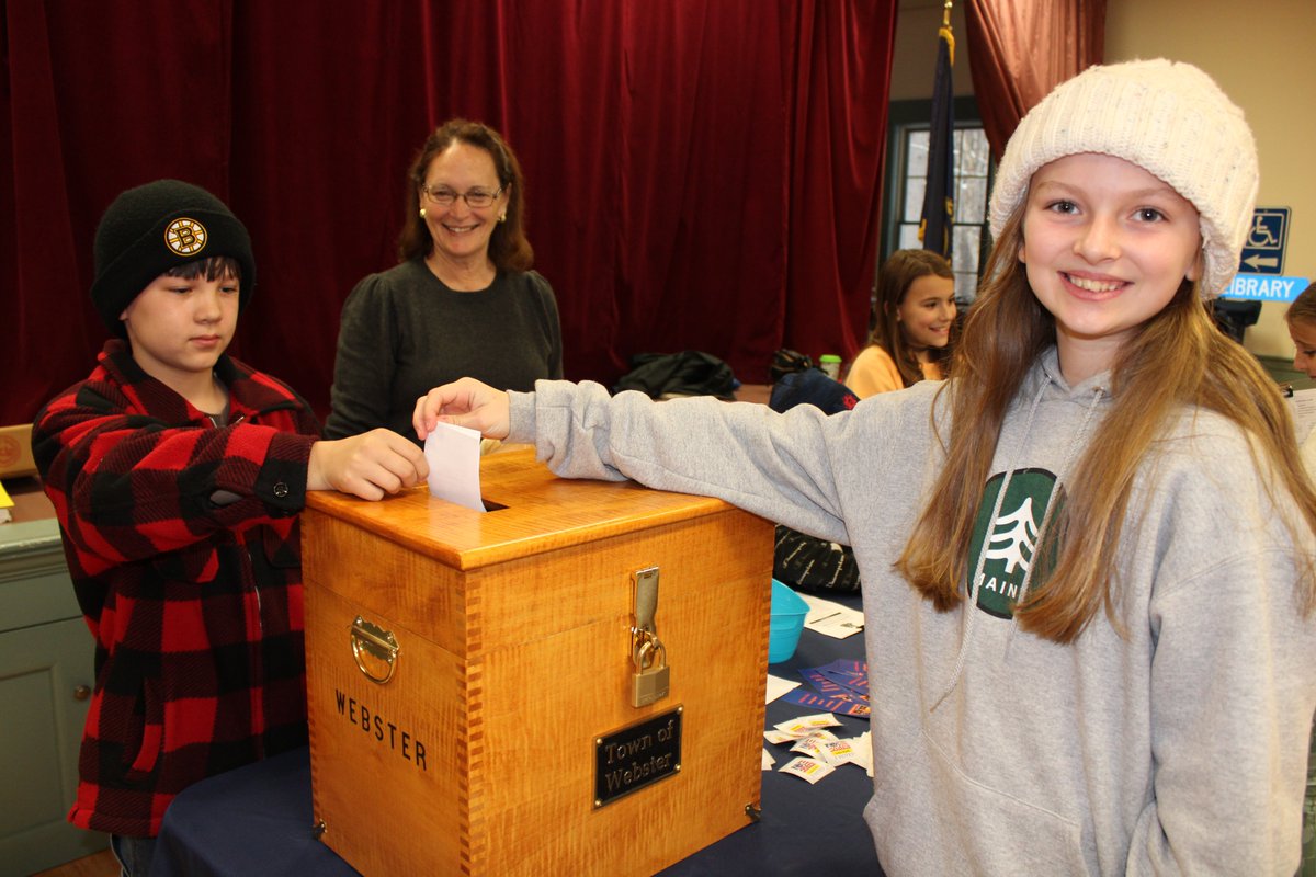 New Hampshire's Kid Governor® tweet media