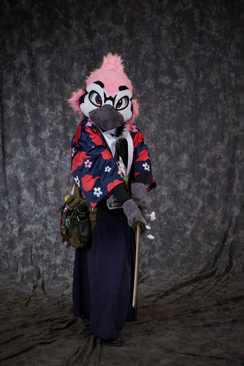 CapraCreatures's tweet image. Hey y’all! Capra Creatures is a small crafting business run by @TorgoreS! Most of my work will include fursuits and fursuit parts! I specialize in animals of the caprine variety, but will be making all kinds of species!