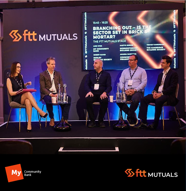 As a digital Credit Union we were proud to provide our insight at the Fintech Talents Festival, FTT Mutuals and Future Identity Festival on how technology and changing customer behavior is impacting the role of the physical branches for the mutual sector.
#fintech #festival