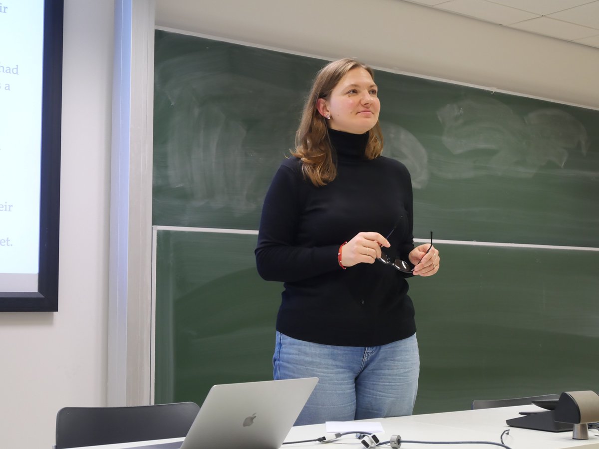 We would like to thank all the organizers, participants, and supporters for sharing that day with us. Thank you so much! ✨Board Members: <a href="/s_dubinkina/">Svetlana Dubinkina</a> <a href="/PSalanevich/">Palina Salanevich</a> Babette de Wolff <a href="/clara_stegehuis/">Clara Stegehuis</a> <a href="/marcelloseri/">Marcello Seri</a> @DzemilaSero