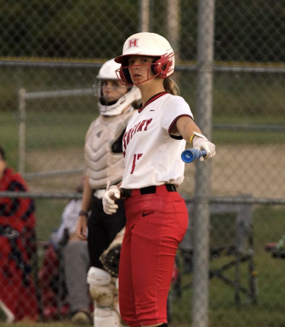 Congrats to <a href="/MyaPflasterer/">Mya Pflasterer</a> and <a href="/kenziekoch15/">Kenzie Koch</a> on their selection to the All State Team! 

Mya earned 2nd Team Pitcher and Kenzie earned 2nd Team infield. Both had great seasons and will return next year! 

What an honor to be recognized as someone the best in Class 2. Way to go!