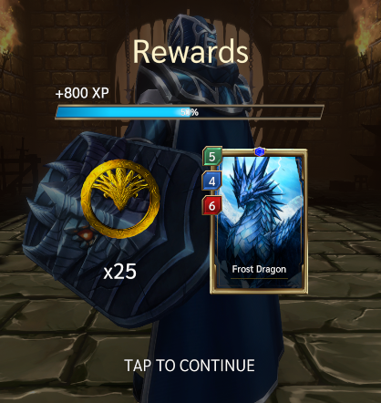 jannideppster's tweet photo. This CCG is challenging but I had to win. Finally got it after a couple of tries and I got another rare card! #crystalsoffate #web3withjanni #Web3gaming📷
https://t.co/9Yon2mTci4 https://t.co/rMefB6g1MU