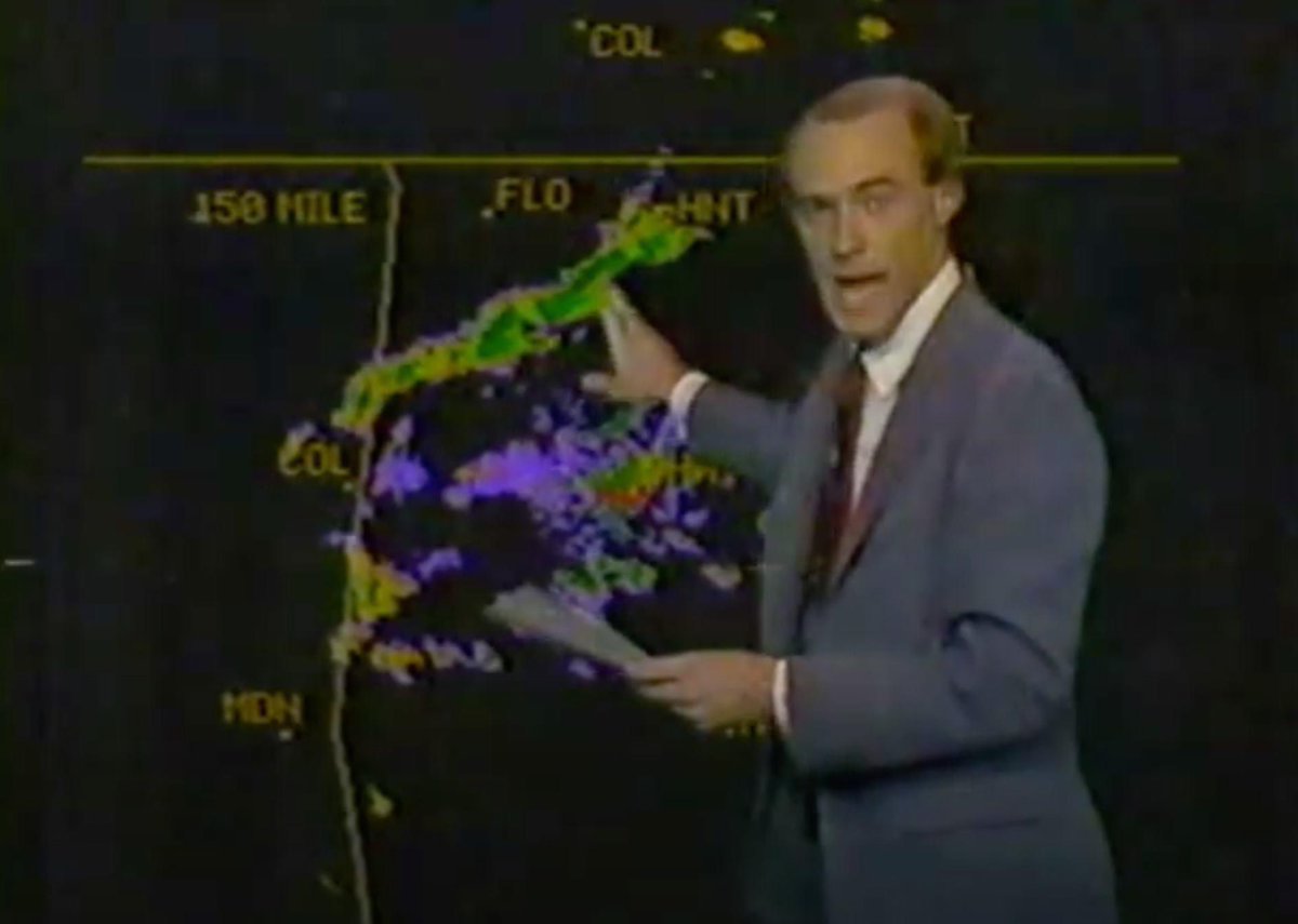 James Spann tweet media
