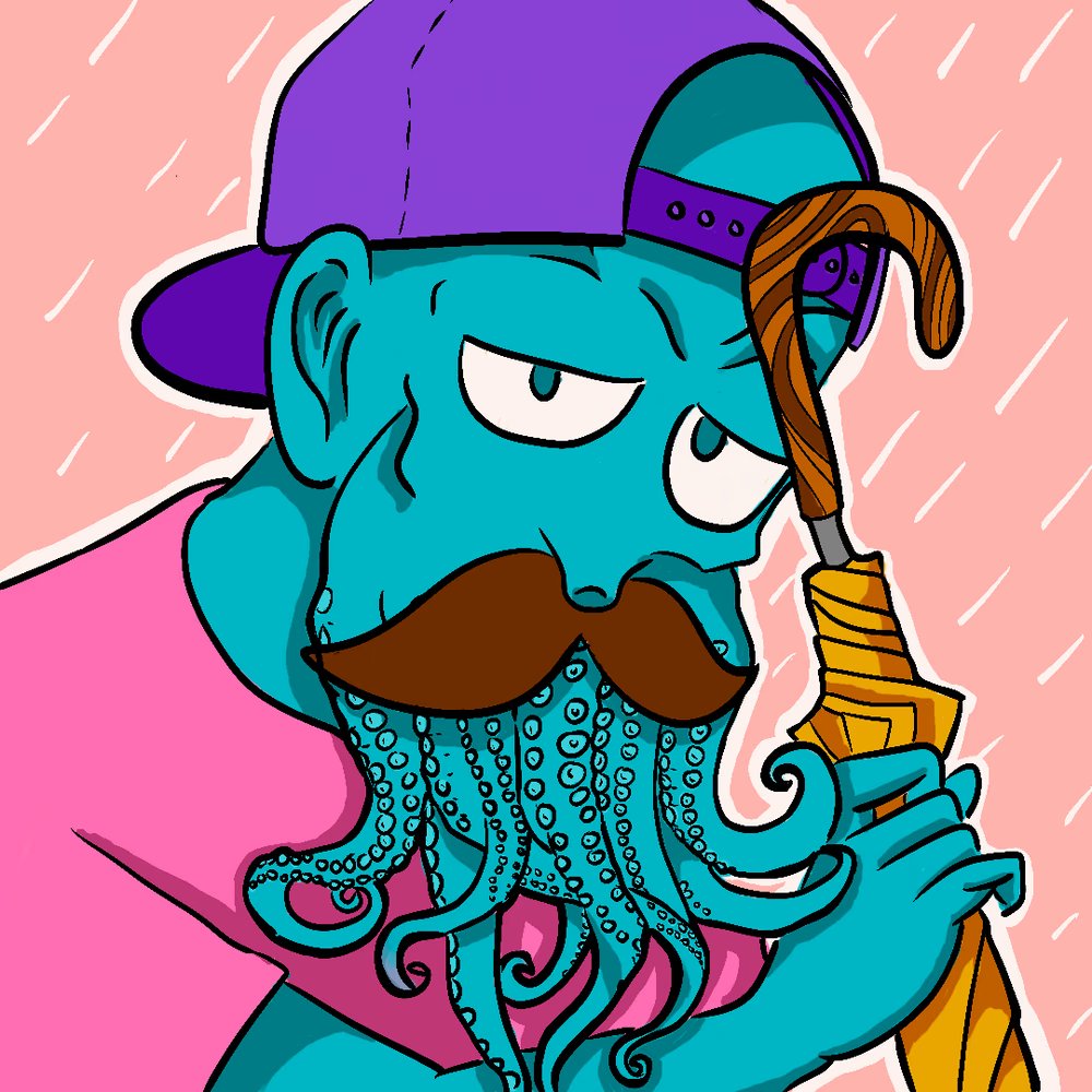 dustydude42079's tweet photo. π€π¦π€ @OctoPeepsNFTs!!! Absolutely love this months hodlers drop! Blown away by theπ #PolyPurple hat π€― Keep up the great work my fri3nd! Happy to be a part of the #OctoPeeps community!
#LFGrow π₯πππ¦ #PolygonCommunity https://t.co/T1bXUi53NY