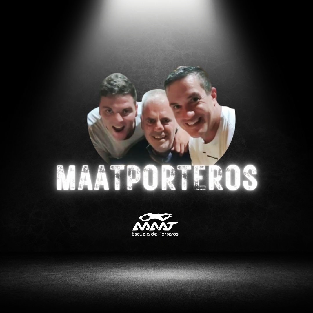 ⚫⚫|| Tiet Jaume, el futbol, la porteria i la càmera et troben a faltar, mai t'oblidarem

#Treballimestreball
#aixohotreiemendevant
#maatporteros

ETERN❤️🪽