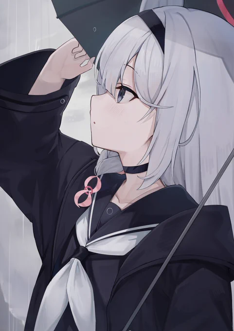 #ブルアカプラナちゃん 