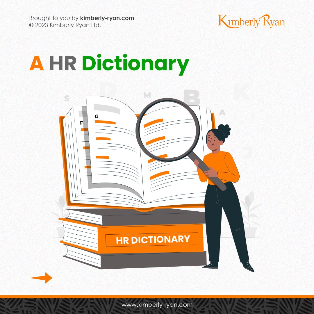 KRyanlimited's tweet image. The HR Dictionary:
According to the HR dictionary, KPI isn't just a metric; it's the key to perfect innovation. 
Unlock your design potential with precision and purpose. 📈 
#DesignDecode #KPIWisdom