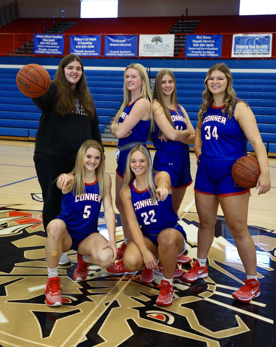 Lady Cougars tweet media