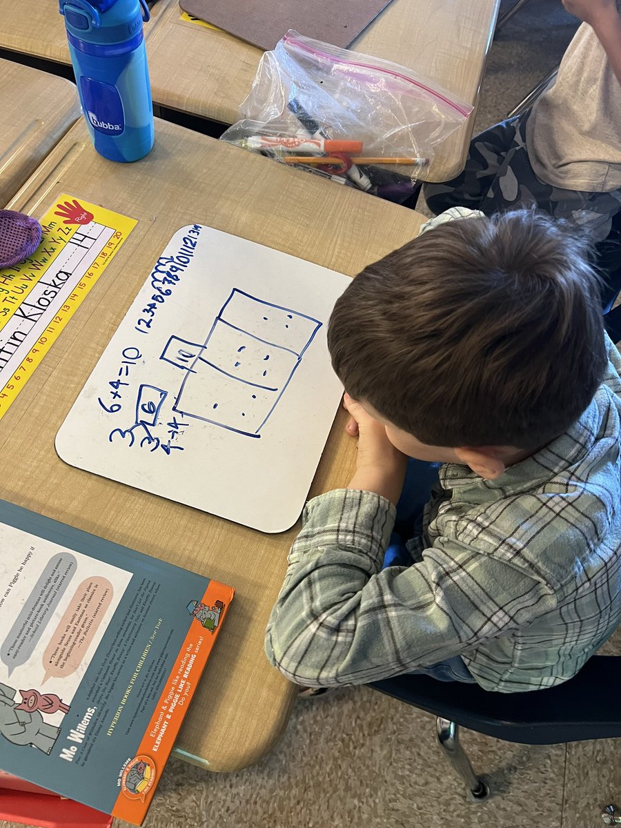 MrsSchoberYGS's tweet photo. Number Talks are our FAVORITE time of the day in first grade! #YGS #SmallSchoolBigMATHBRAINS 👏🏼🧠➕ https://t.co/rupfpW2oLn