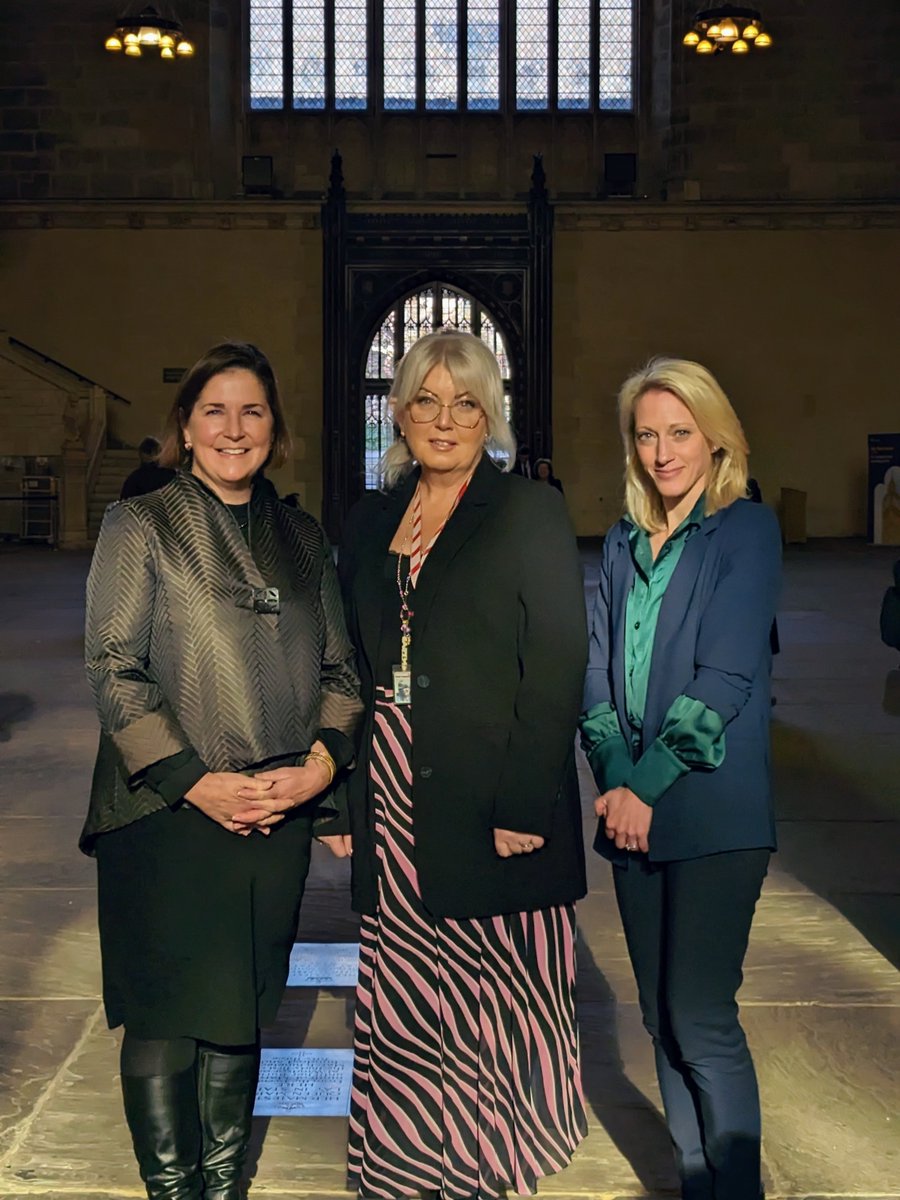 VictimsComm's tweet image. It was a privilege to give evidence alongside these two brilliant advocates for victims at @Commonswomequ in Parliament today. As the Victims and Prisoners Bill returns to Parliament, I look forward to working with them both to make sure that it truly delivers.