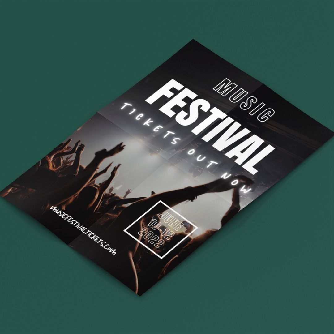 ThomasBatliner's tweet photo. Planning an event for next year? GO BIG with custom-printed posters for everyday things + outdoor events! ☀⁠
⁠
Posters of any size large &amp; small can be used to advertise!!
⁠
#posters #musicfestival #ticketsforsale #posterdesign https://t.co/xZJ3ISr862