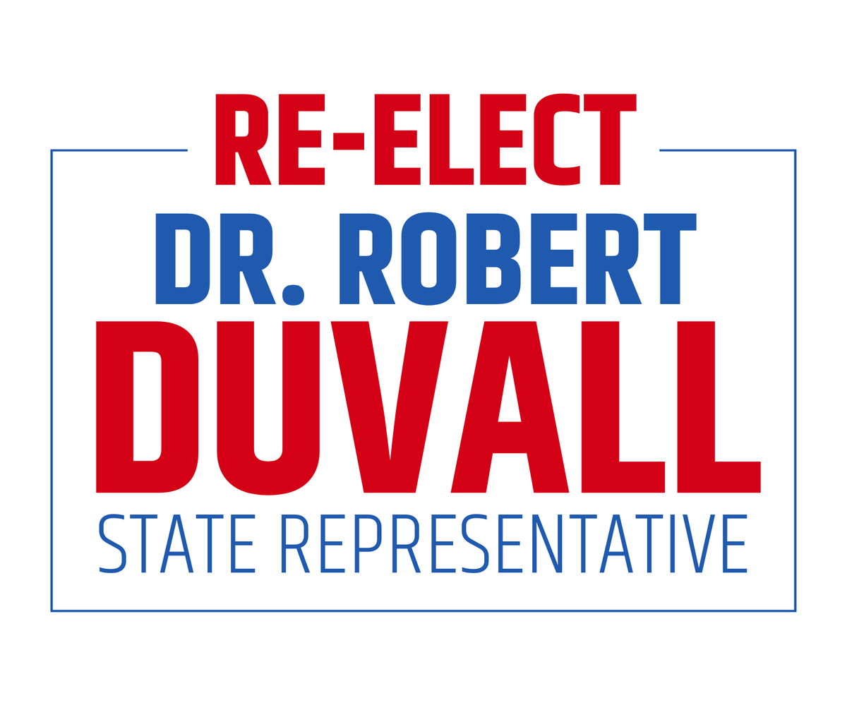 Today, I'm announcing my reelection campaign to continue serving the people of Warren County in the State House!

Our work isn’t finished, and it couldn’t be more important. Read my full announcement here: duvallforky.com/2023/11/15/dr-…