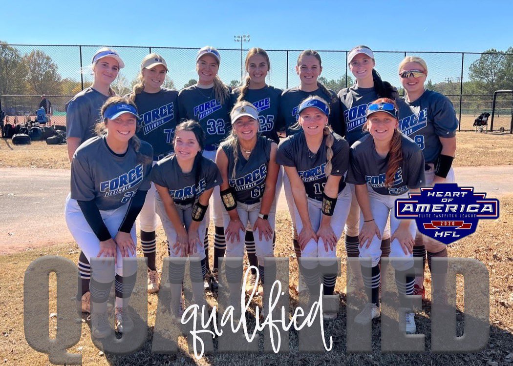 HFLfastpitch's tweet photo. 🤩18 HFL Fall Championship🚨             🎟️ AFCS Qualified🎟️

Join us congratulating the 18U AFCS qualified teams! #BeTheHeart @thealliancefp https://t.co/7pPi1sSC0s