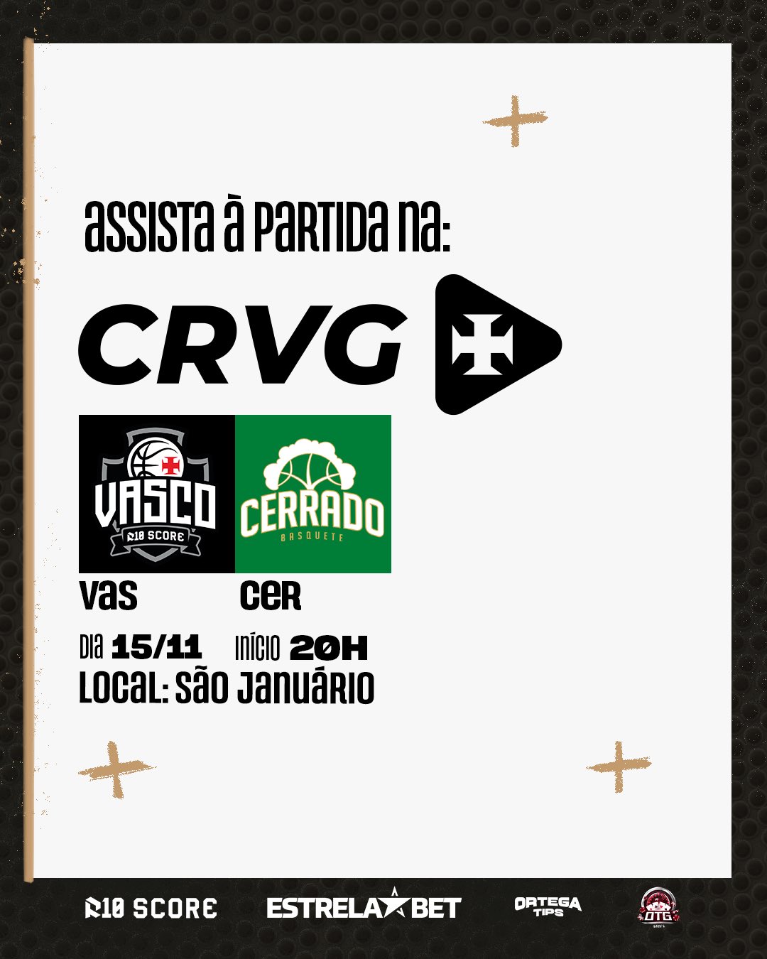 R10 Score Vasco da Gama (@r10scorevasco) / X