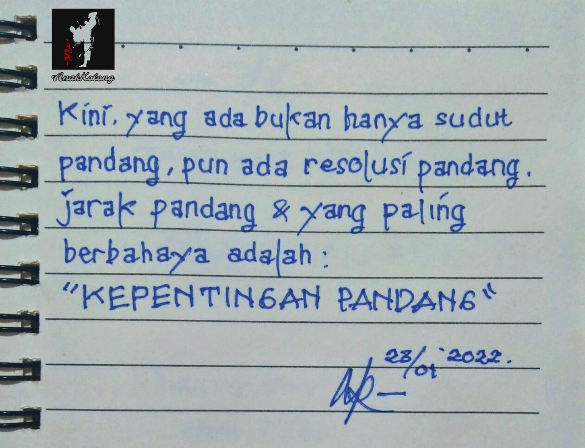 __AnakKolong's tweet photo. ● https://t.co/scISaf0UNS