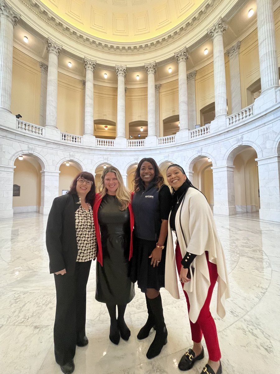 I am in Washington DC to ask Congress to invest public schools, mental health supports and strengthen gun safety legislation. All students deserve a healthy, safe place to learn and grow.@uncommonschools #CharterHillDay @KIPP public schools.