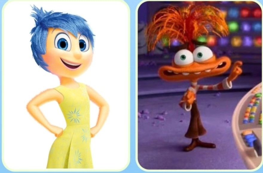 Docentes cuando    Docentes un 
acaban la carrera     año después 
y empiezan a              de empezar a
ejercer.                          ejercer.