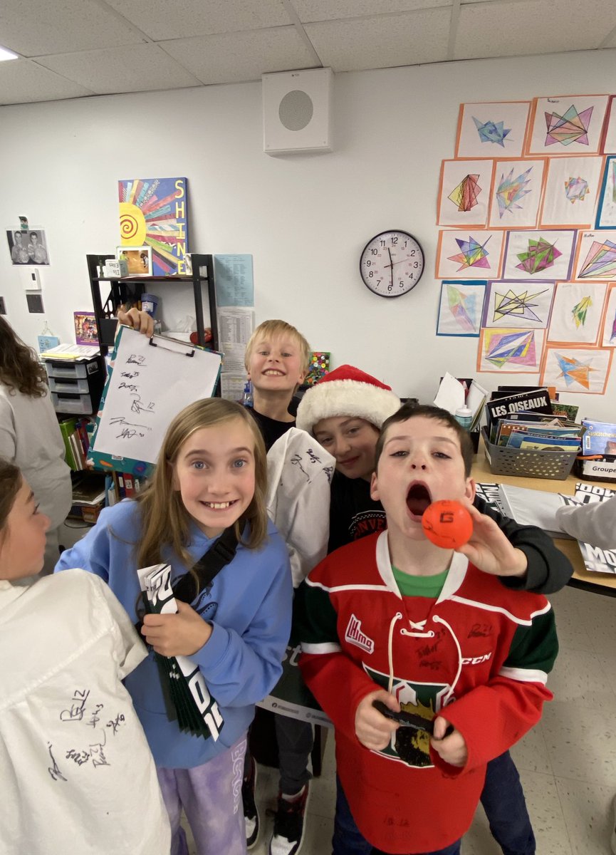 Mme_Ferguson's tweet image. And a big shout out to Ms. Wells for organizing! We had so much fun 🤩 @JessW08