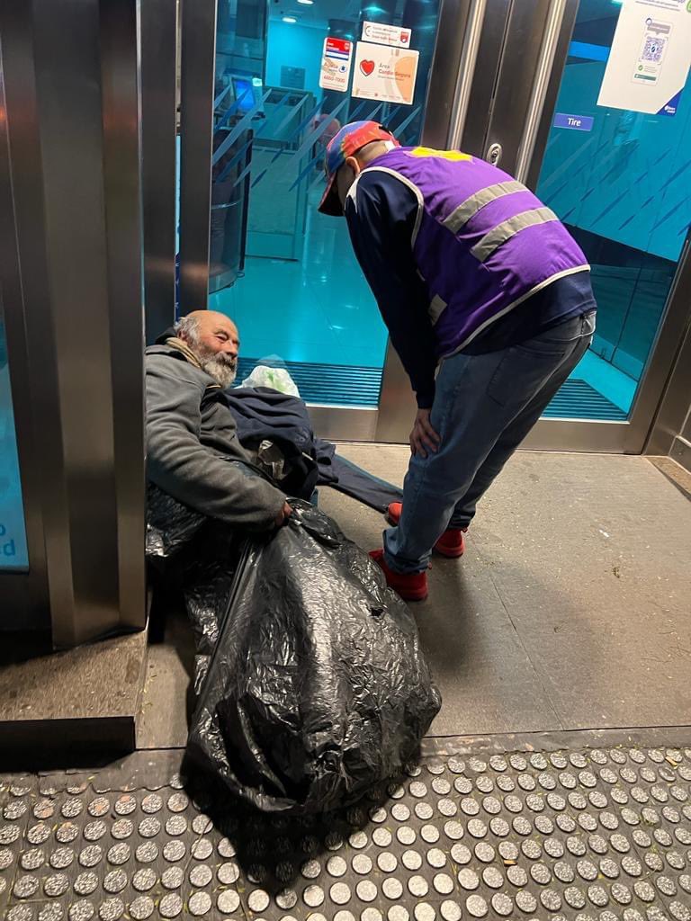 Vida Solidaria tweet media