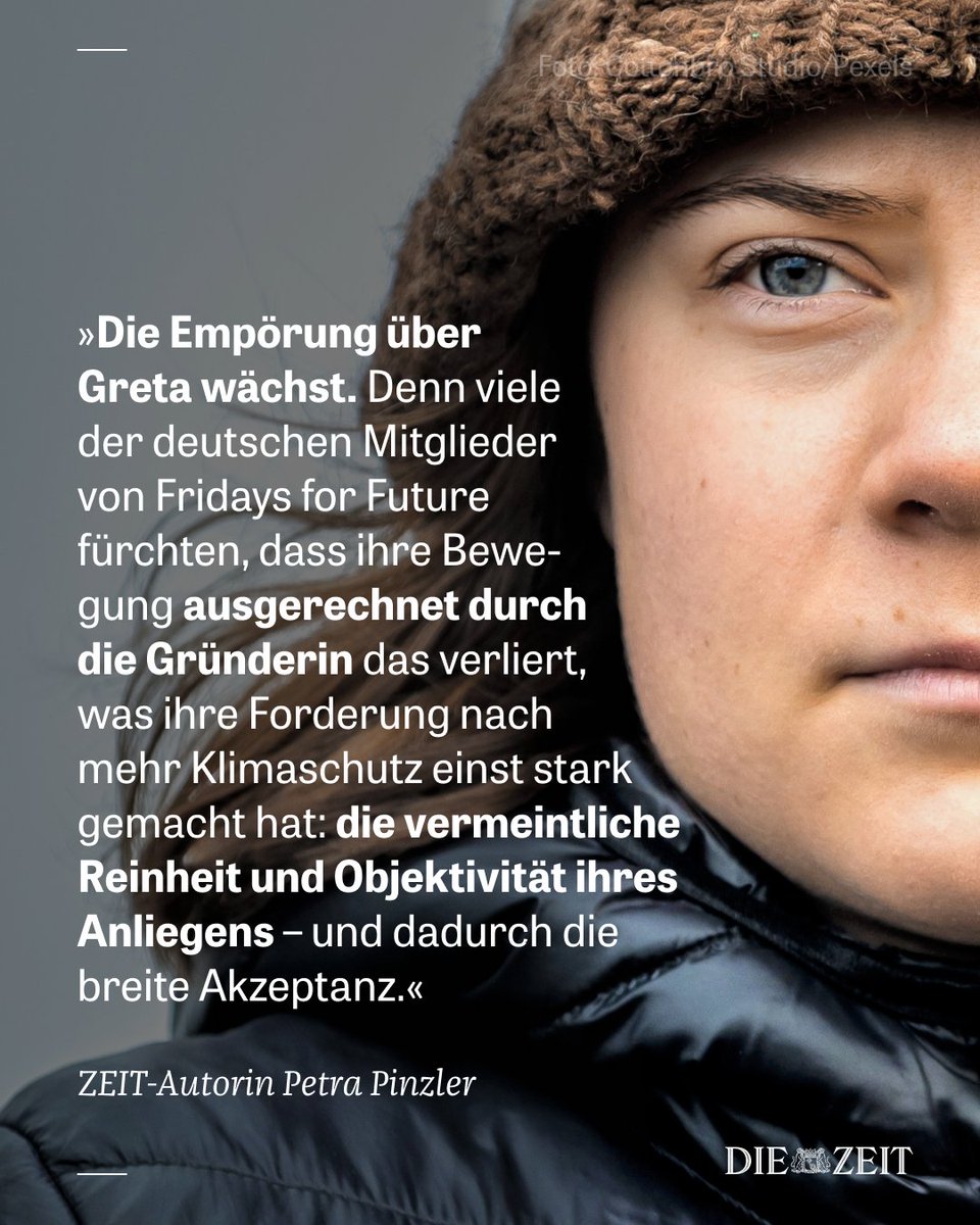 ChrisKarlKnecht's tweet photo. @DIEZEIT Vor allem wird sie kaputtgeschnorrt von clickbaters ... 

#gretabashing https://t.co/9LhvDP6n9m