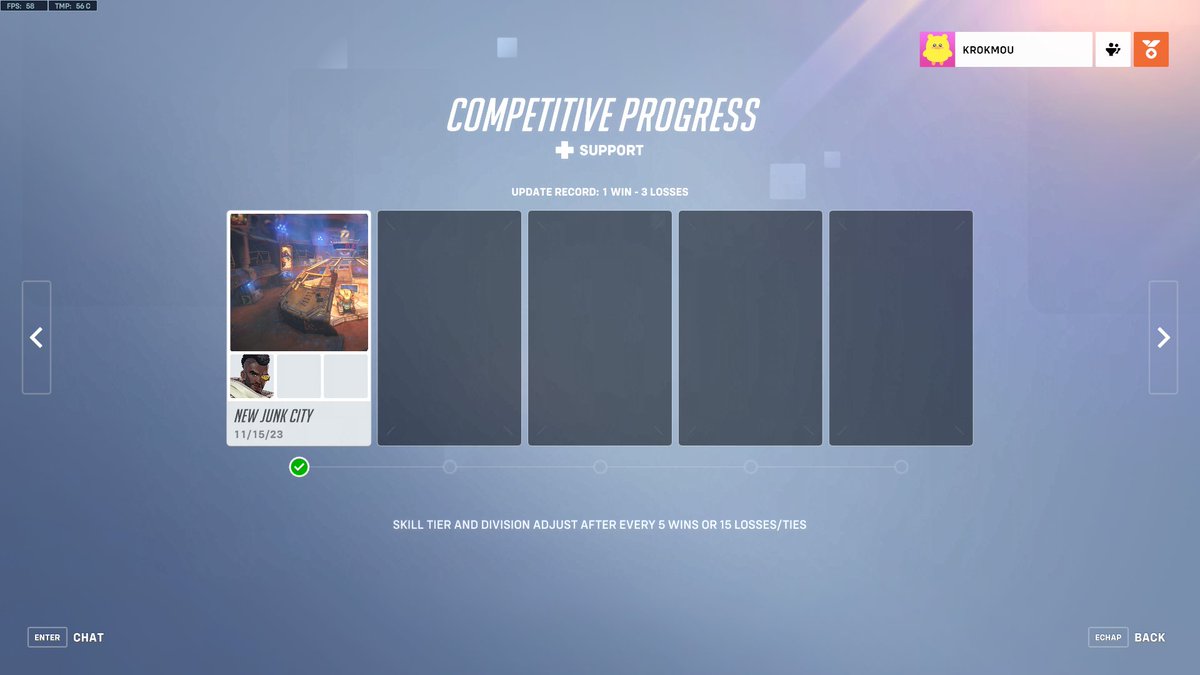 Meloustic's tweet photo. @PlayOverwatch yo loses where? https://t.co/7uhFQFxoYQ
