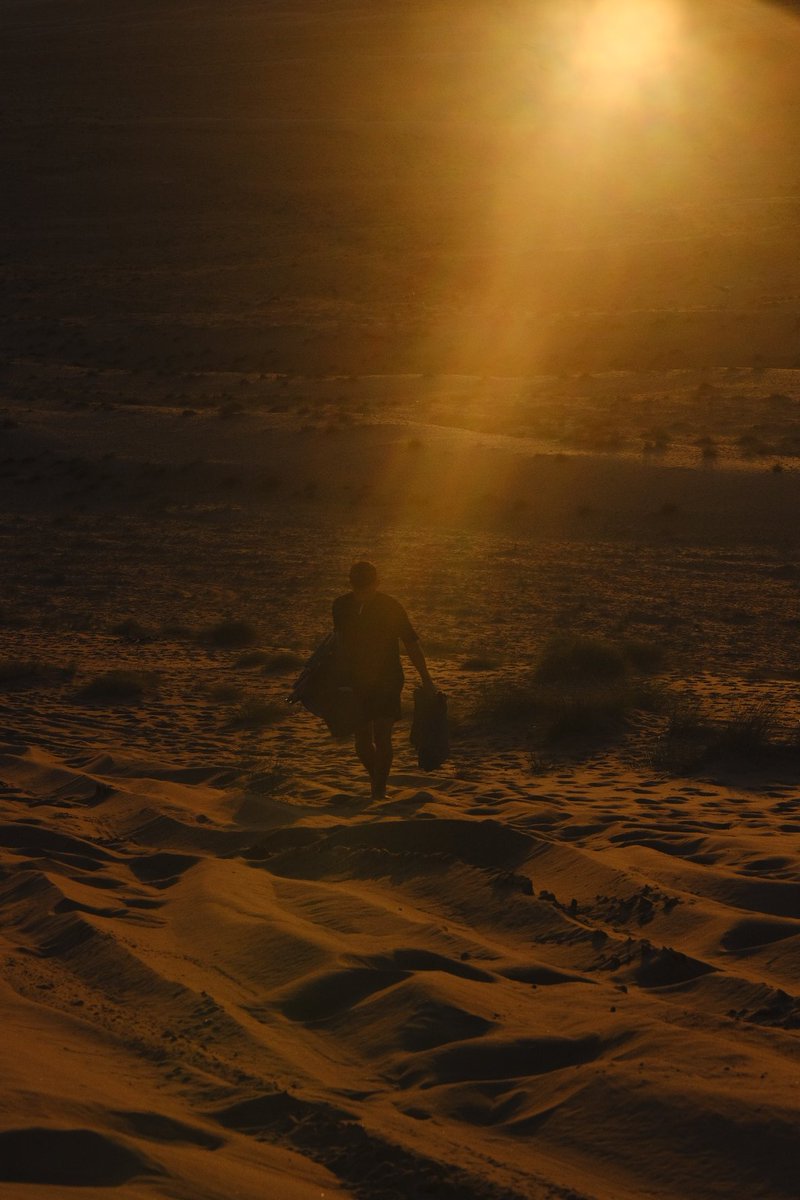Wahiba sands.