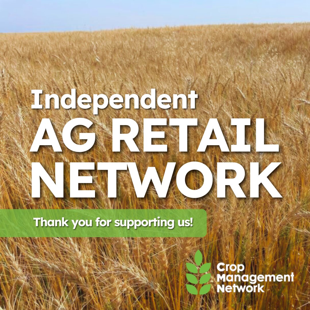 We're proud to say that we've grown to become Alberta's largest independent Ag retail network. But we know, it's not about the size, it's about the relationships and the hard work of our farming community that got us here.

#westcdnag #alberta #farmers #agro