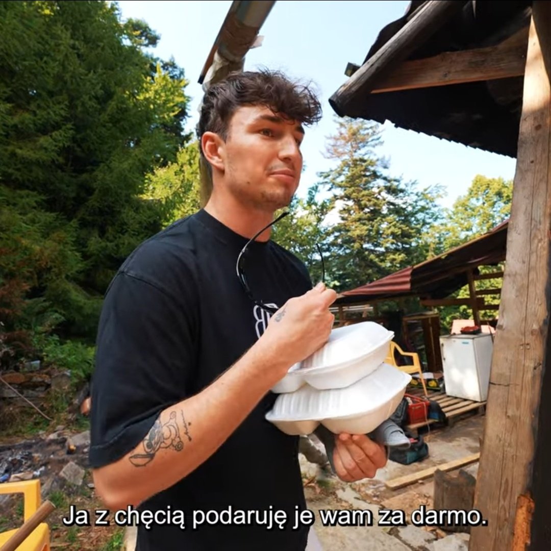 KotMurcix's tweet photo. Jak Dubiel zniknie z internetu to mam nadzieje ze zostanie kurierem w moim miescie. #sabotazysta https://t.co/4LRuhlG8EN