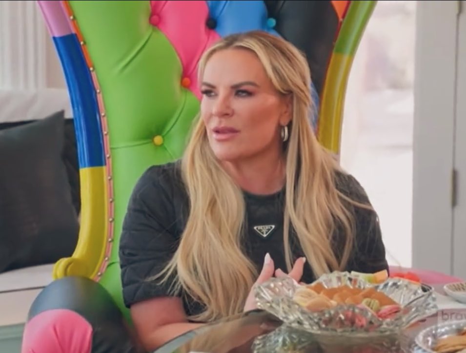 The Real Housewives Polls tweet media