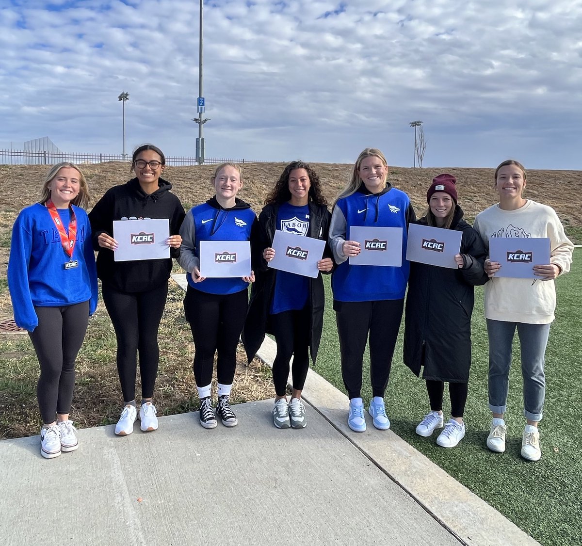 Tabor College Women's Soccer tweet media