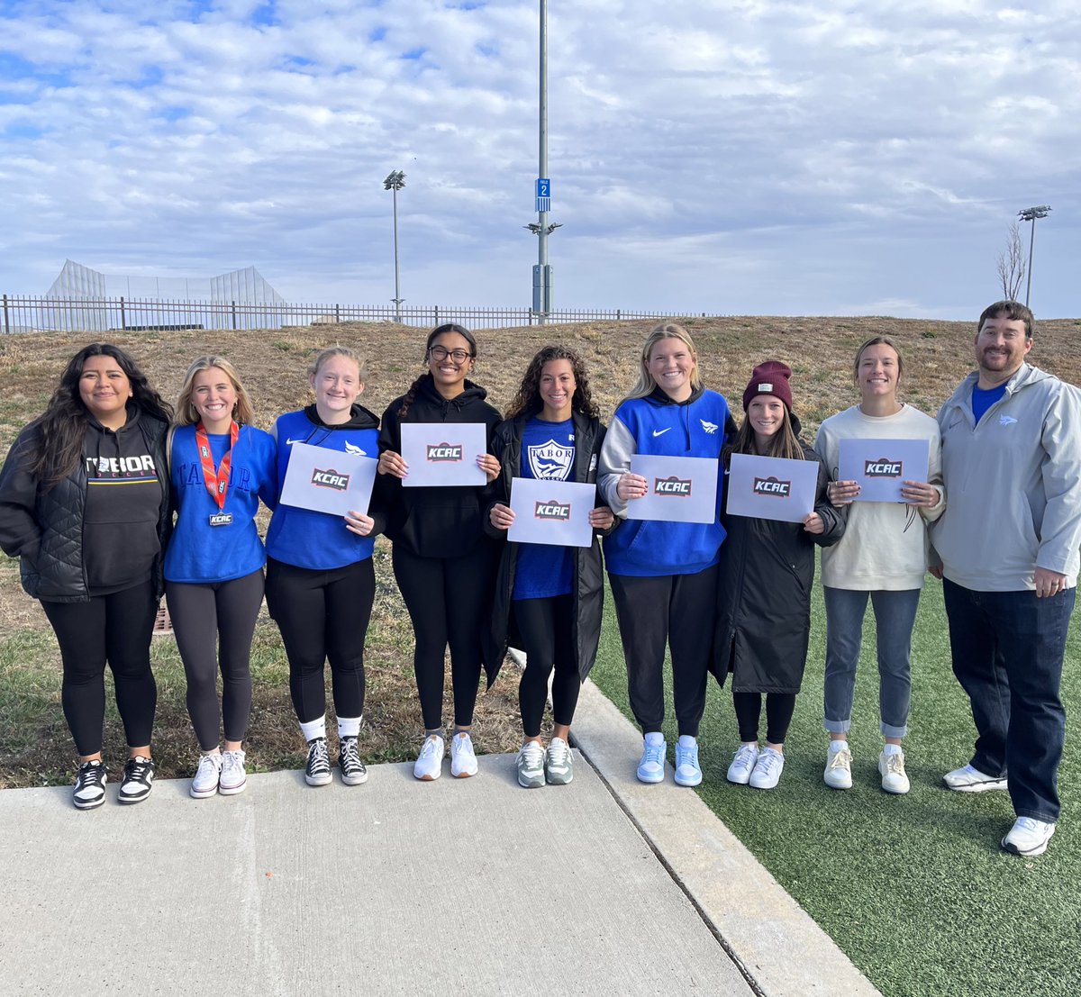 Tabor College Women's Soccer tweet media