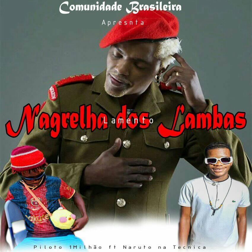 ‘Nagrelha Dos Lambas Lamento   Comunidade Brasileira (Prod By Rasta - Doido943750904)’ está na #SoundCloud on.soundcloud.com/LN4tF