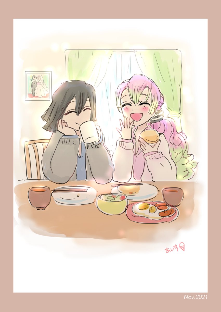 🐍🍡ログ本の進捗。
編集してると本当にこの3年ほどたくさん描いてきたんだなー…しかも幸せそーな🐍🍡ばかり…本当この人🐍🍡大好きだね…(自分だよ…)って謎の感動… 