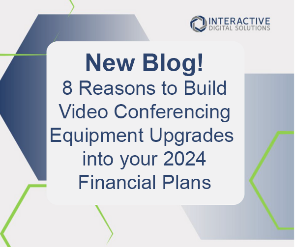 IDSolutionsInc's tweet image. New blog from IDS! Find out why it is important to work a technology upgrade into your budget for 2024.