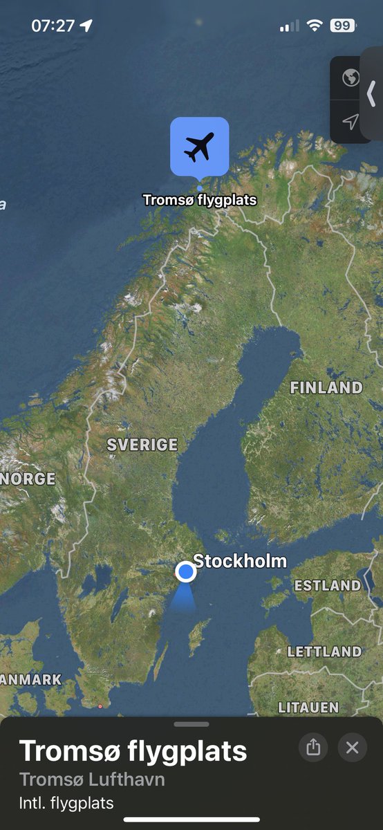 Mot Tromsø och den nationella norska konferensen ”kvalitet i SFO”!
Läs mer här:

sfonett.no/data/kurs/konf…